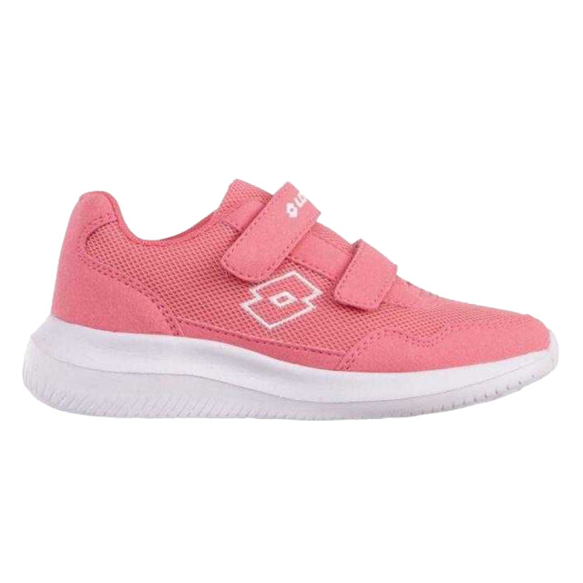 Lotto Kinderen/kids connect vl trainers UTPP6598_pink large