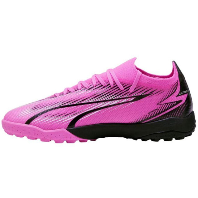 Puma Heren ultra match kunstgras voetbalschoenen UTPP6649_violet large