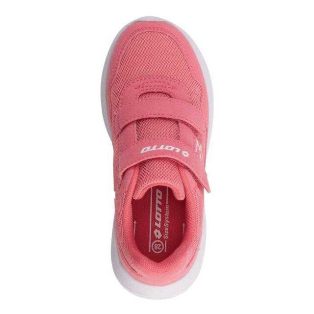 Lotto Kinderen/kids connect vl trainers UTPP6598_pink large