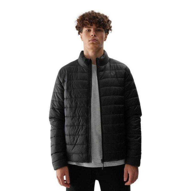 4F Heren m376 logo jacket UTPP6427_black large