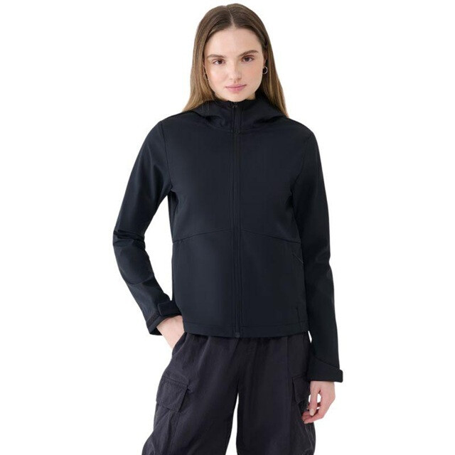 4F Dames wss25tsoff320 winddicht softshell jack UTPP6383_black large
