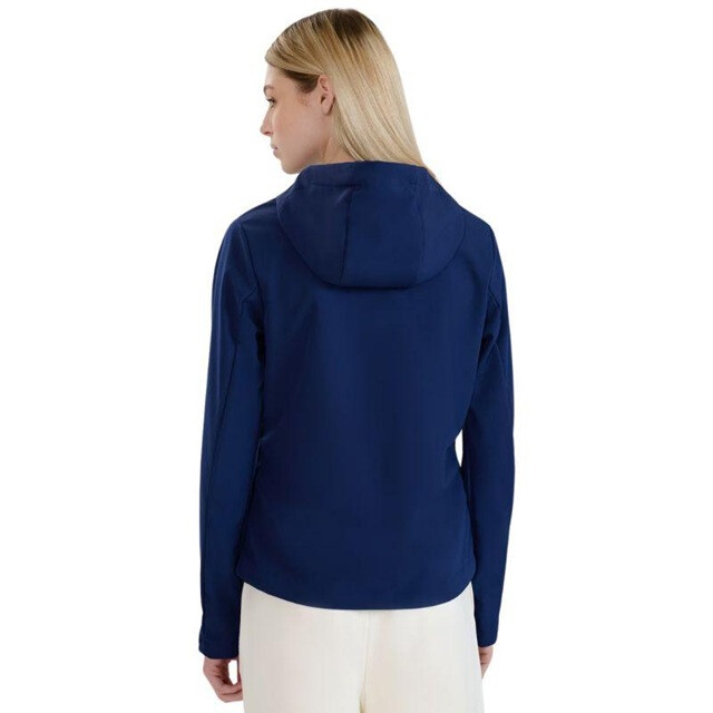 4F Dames wss25tsoff320 winddicht softshell jack UTPP6383_navyblue large