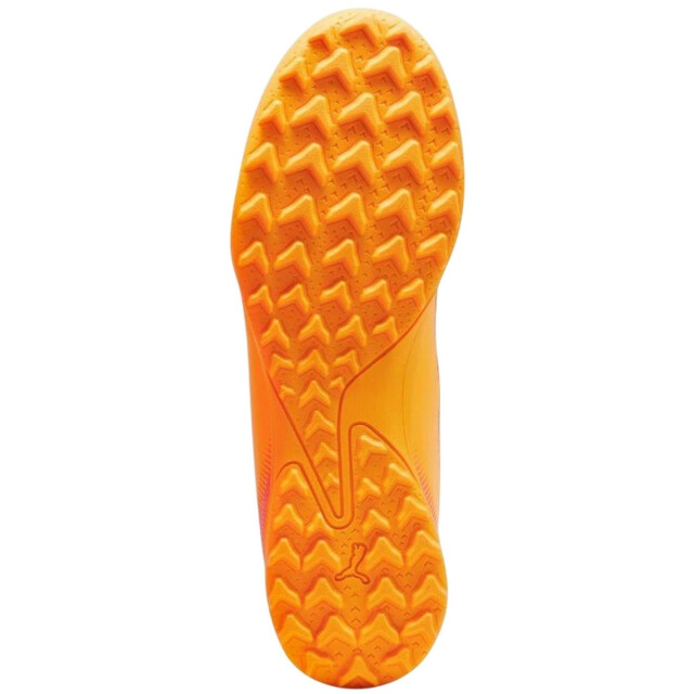 Puma Heren ultra play tt kunstgras voetbalschoenen UTPP6265_orange large