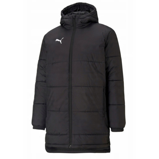Puma Heren bench voetbal gewatteerd jasje UTPP6286_black large