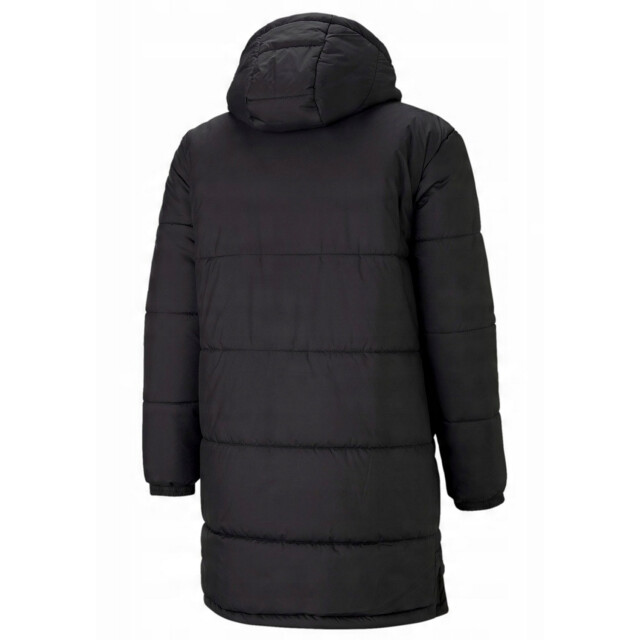 Puma Heren bench voetbal gewatteerd jasje UTPP6286_black large