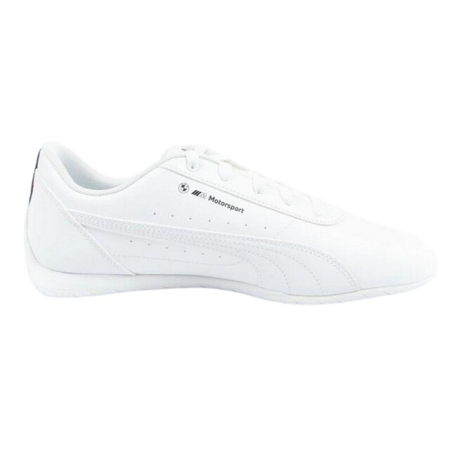 Puma Heren motorsport neo bmw leren trainers UTPP6297_white large