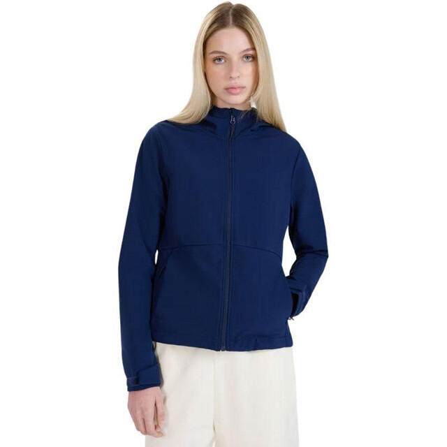 4F Dames wss25tsoff320 winddicht softshell jack UTPP6383_navyblue large