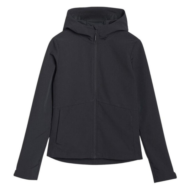 4F Dames wss25tsoff320 winddicht softshell jack UTPP6383_black large