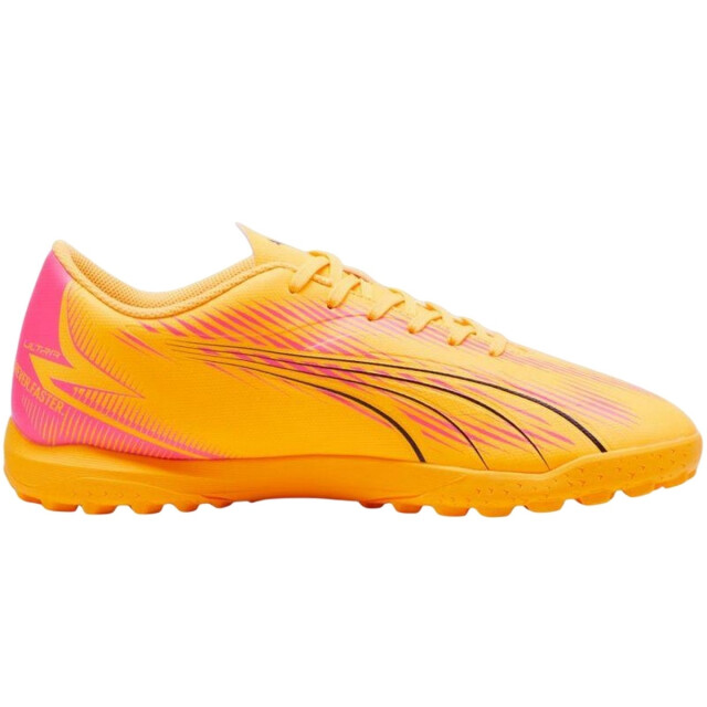 Puma Heren ultra play tt kunstgras voetbalschoenen UTPP6265_orange large