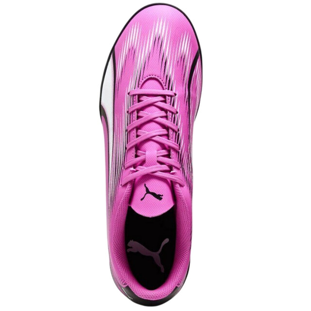 Puma Heren ultra play tt kunstgras voetbalschoenen UTPP6265_pink large