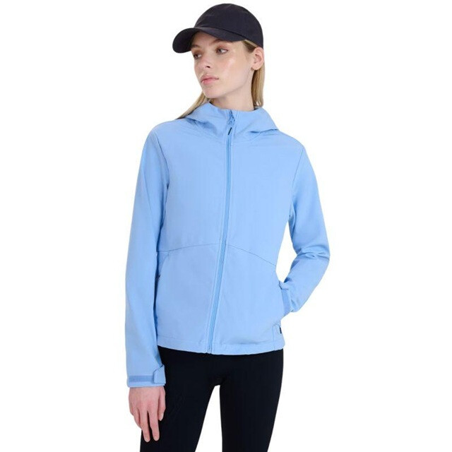 4F Dames wss25tsoff320 winddicht softshell jack UTPP6383_lightblue large