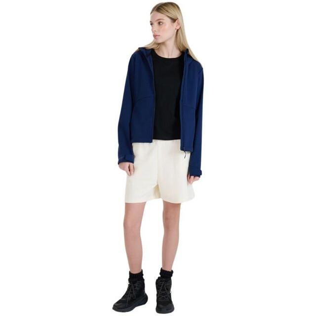4F Dames wss25tsoff320 winddicht softshell jack UTPP6383_navyblue large
