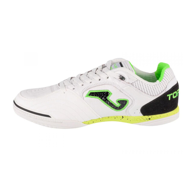 Joma Heren top flex contrast detail trainers UTPP6225_whitegreen large