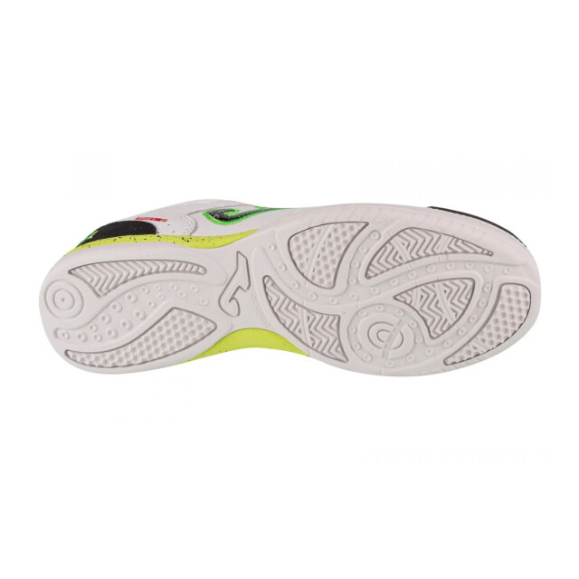 Joma Heren top flex contrast detail trainers UTPP6225_whitegreen large