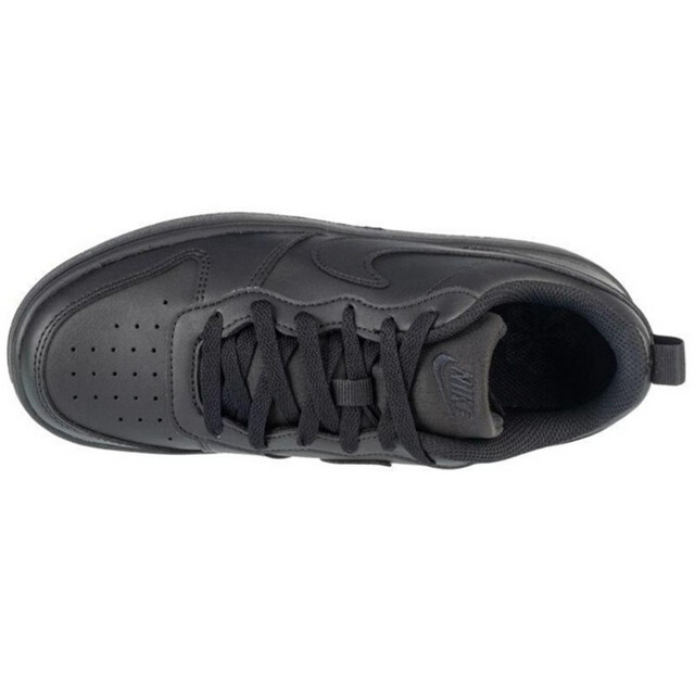 Nike Kinderen/kinderen borough recraft low court trainers UTPP6296_black large