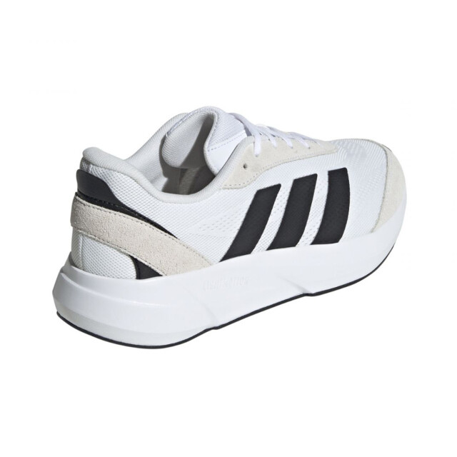 Adidas Heren lightshift suède trainers UTPP6028_white large