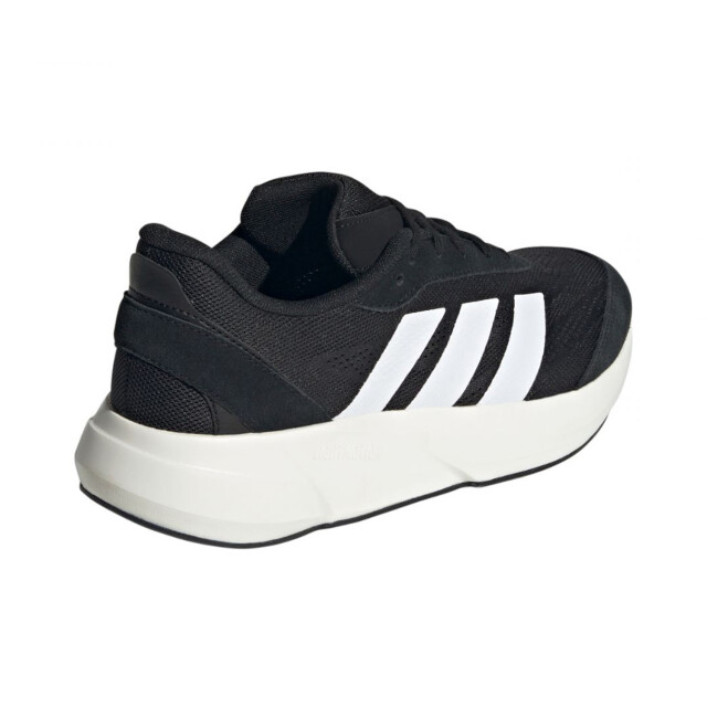 Adidas Heren lightshift suède trainers UTPP6028_black large