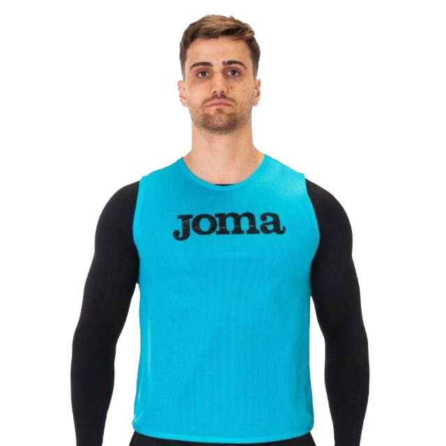 Joma Trainings slabbetje met kinderlogo UTPP6112_blue large