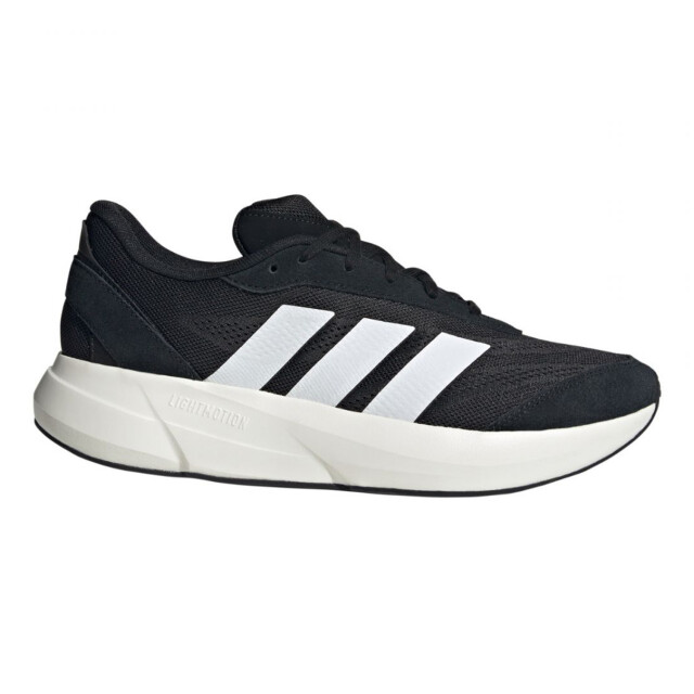 Adidas Heren lightshift suède trainers UTPP6028_black large