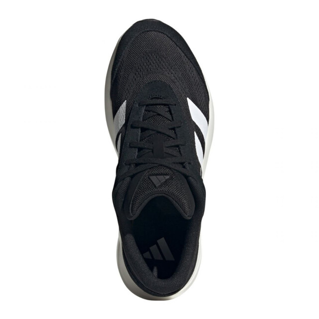 Adidas Heren lightshift suède trainers UTPP6028_black large