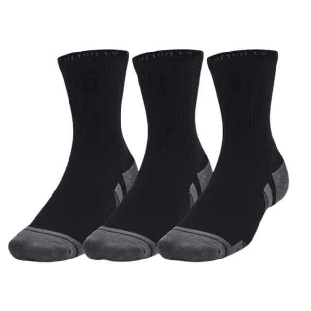 Under Armour Sokken met herenlogo (pak van 3) UTPP6179_black large