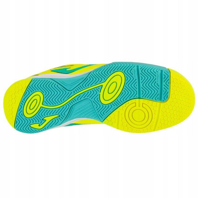 Joma Kinder/kids toledo zaalvoetbaltrainers UTPP6206_yellow large