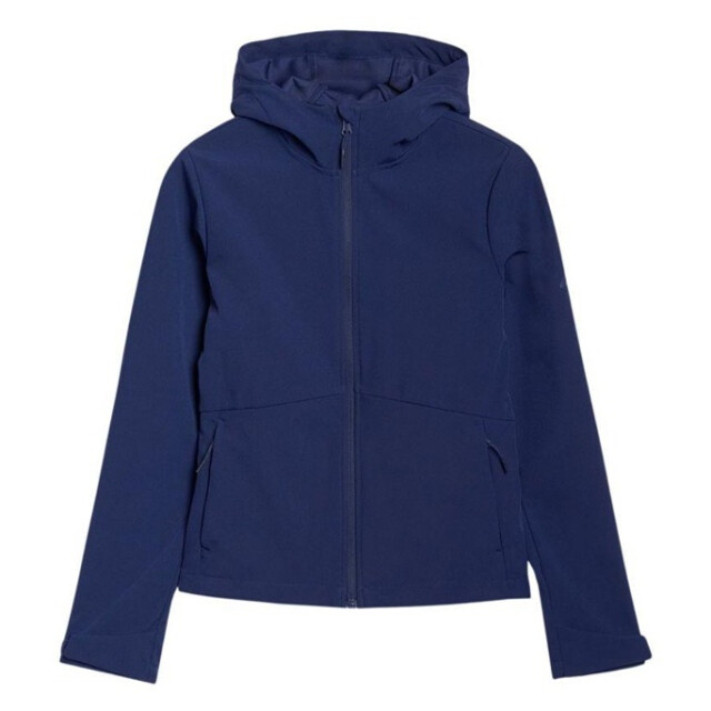 4F Dames wss25tsoff320 winddicht softshell jack UTPP6383_navyblue large
