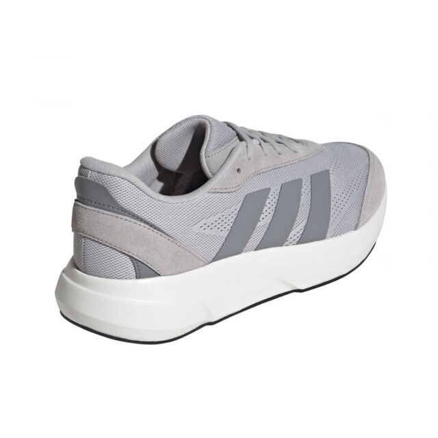 Adidas Heren lightshift suède trainers UTPP6028_grey large