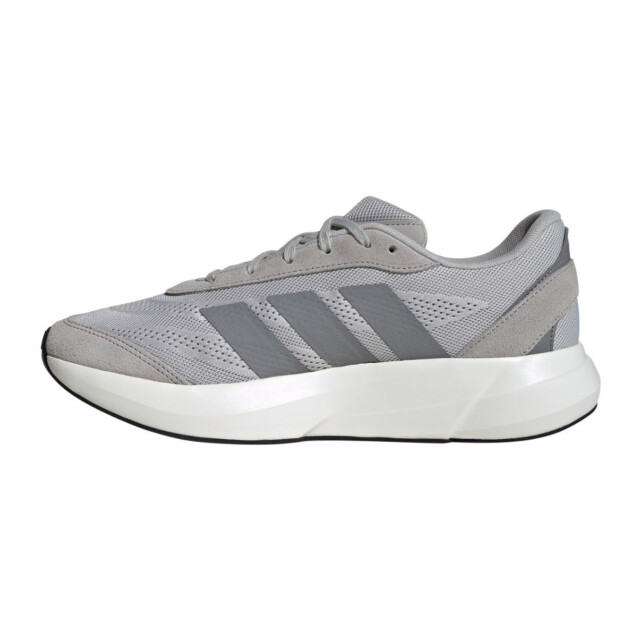 Adidas Heren lightshift suède trainers UTPP6028_grey large