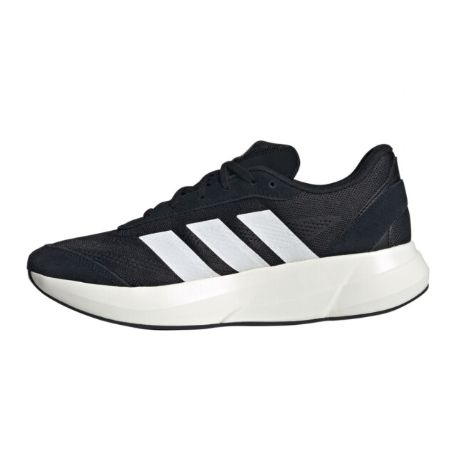Adidas Heren lightshift suède trainers UTPP6028_black large