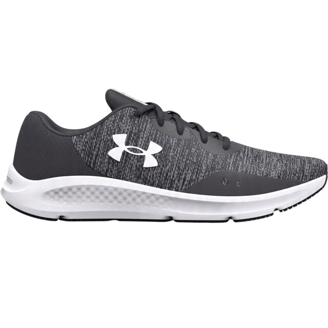 Under Armour Heren charged pursuit 3 logo hardloopschoenen UTPP5822_grey large