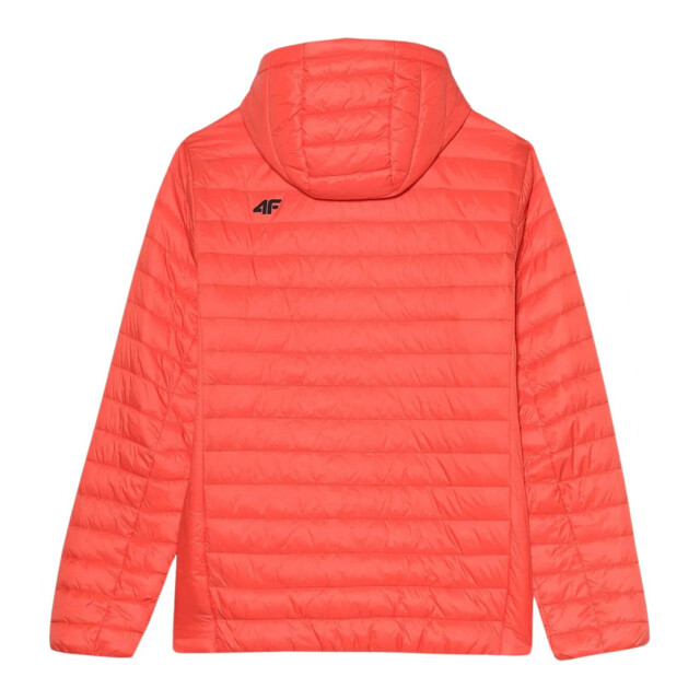4F Synthetisch donsjack heren UTPP5939_orange large