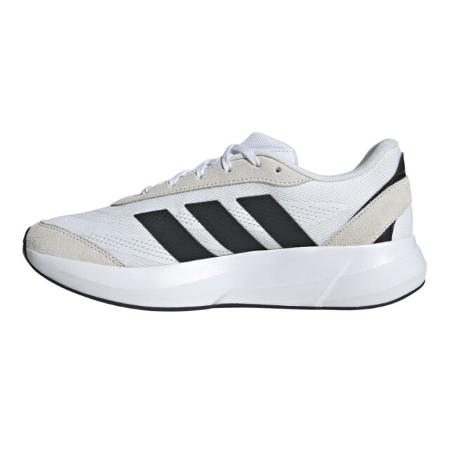 Adidas Heren lightshift suède trainers UTPP6028_white large