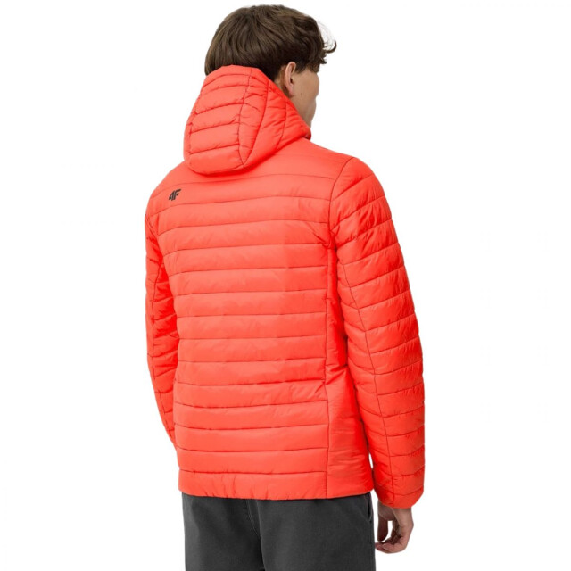 4F Synthetisch donsjack heren UTPP5939_orange large