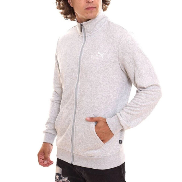 Puma Heren ess track jacket UTPP5979_grey large