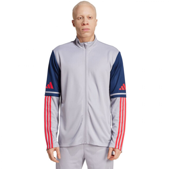 Adidas Heren squadra 25 trainingsjack UTPP5962_navybluegreysilver large