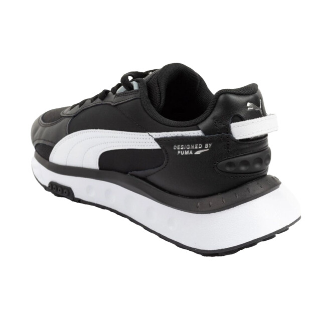 Puma Heren wild rider route trainers UTPP6017_blackwhite large