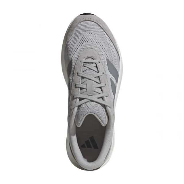 Adidas Heren lightshift suède trainers UTPP6028_grey large