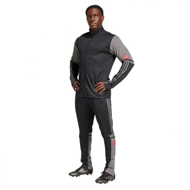 Adidas Heren squadra 25 trainingsjack UTPP5962_blackgreysilver large