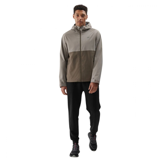 4F Heren m444 jas UTPP5974_beigebrown large