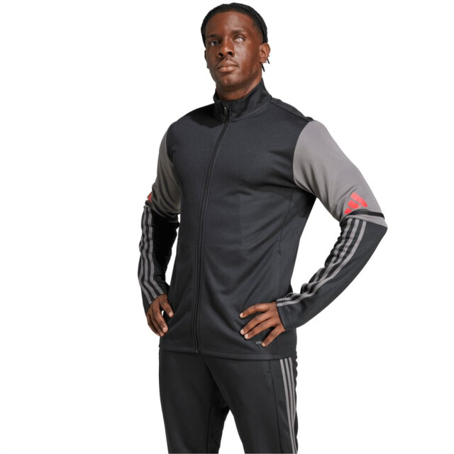 Adidas Heren squadra 25 trainingsjack UTPP5962_blackgreysilver large