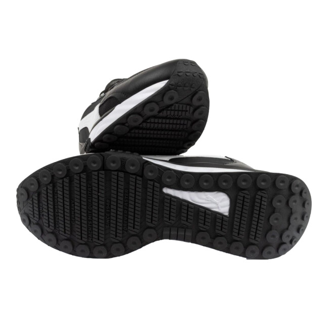 Puma Heren wild rider route trainers UTPP6017_blackwhite large