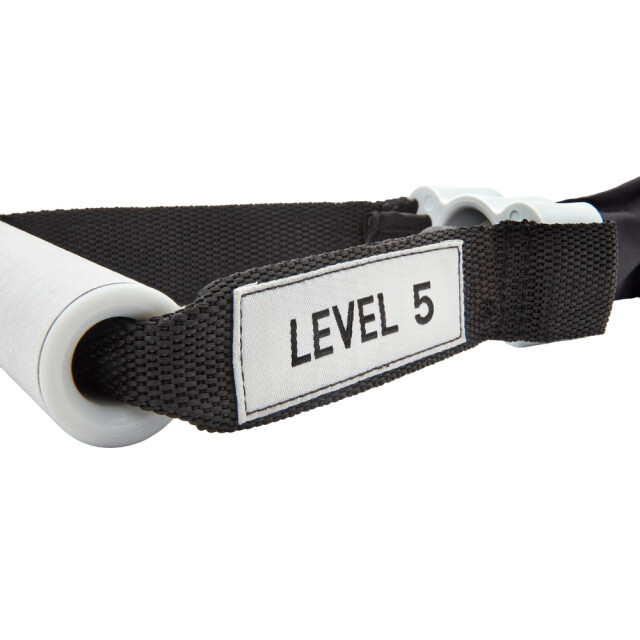 Reebok Niveau 5 weerstandsband UTPP6154_whiteblack large