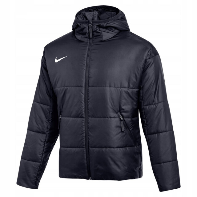 Nike Heren academy pro 24 therma-fit herfst gewatteerd jack UTPP5770_navyblue large