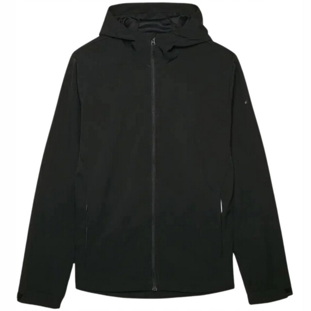 4F Heren waw24tsofm283 winddichte soft shell jas UTPP5801_black large