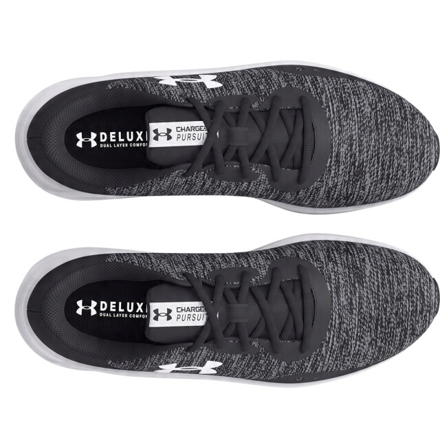 Under Armour Heren charged pursuit 3 logo hardloopschoenen UTPP5822_grey large