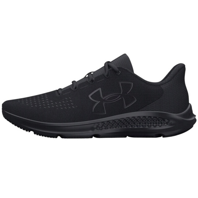 Under Armour Heren charged pursuit 3 logo hardloopschoenen UTPP5822_black large
