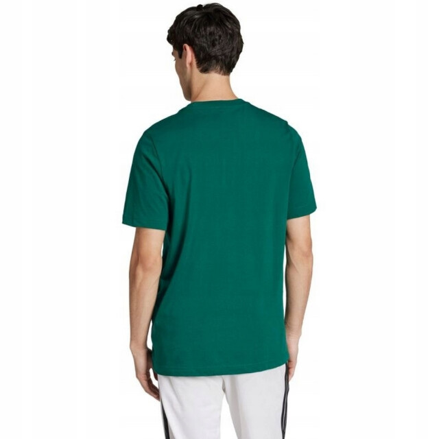 Adidas Heren outline grafisch technisch t-shirt UTPP5803_green large