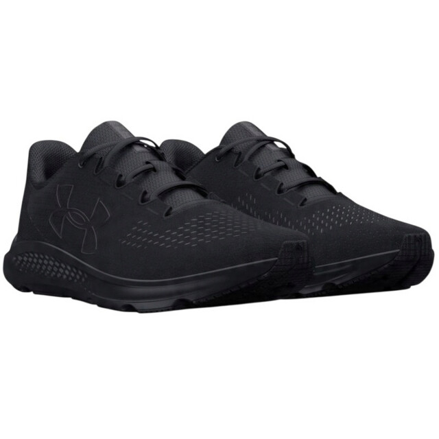 Under Armour Heren charged pursuit 3 logo hardloopschoenen UTPP5822_black large