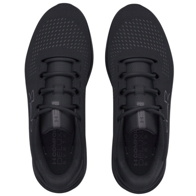 Under Armour Heren charged pursuit 3 logo hardloopschoenen UTPP5822_black large